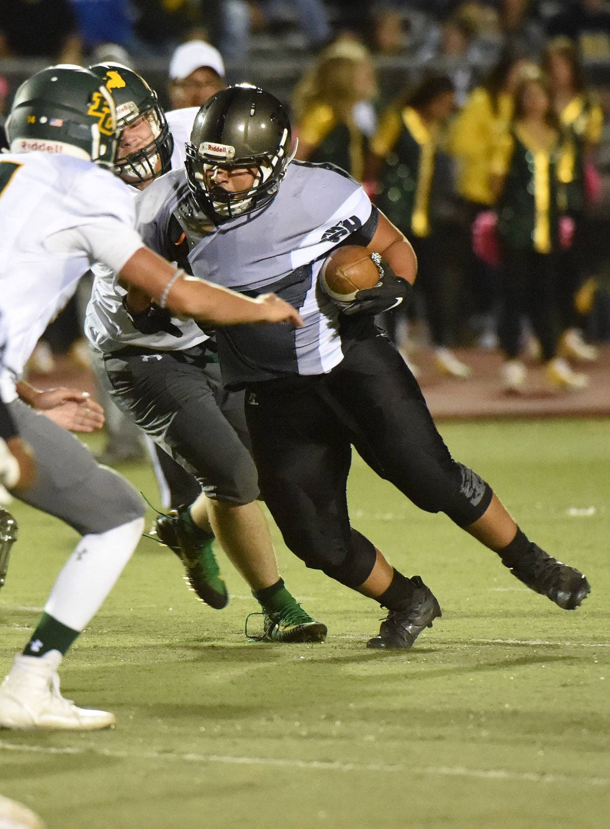 PHOTOS: Harrison Panthers (21) Pueblo County Hornets (14)